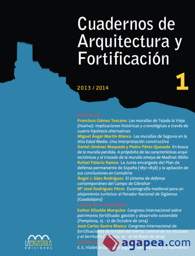 Cuadernos de arquitectura y fortificación 1