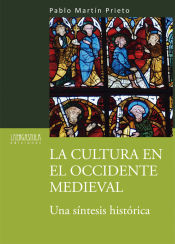 Portada de La cultura en el Occidente medieval. Una sínstesis histórica