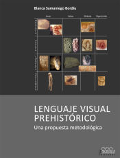 Portada de Lenguaje visual prehistórico : una propuesta metodológica