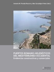 Portada de Puertos romano-helen&iacute;sticos del Mediterr&aacute;neo occidental