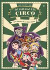 La Escuela del Circo 02 - El misterio de la se&ntilde;ora Enigma