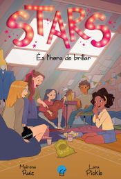 Portada de STARS 2. Es l?hora de brillar