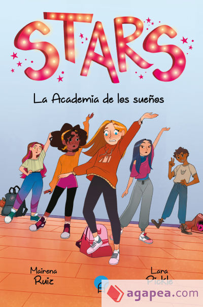 STARS. La Academia de los sueños