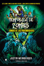 Portada de Temporada de zombis 2