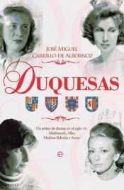 Portada de Duquesas (Ebook)