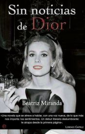 Portada de Sin noticias de Dior (Ebook)