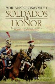 Portada de Soldados de honor (Ebook)