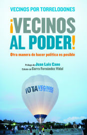 Portada de ¡Vecinos al poder!