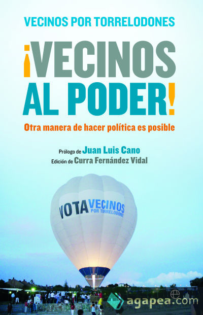 ¡Vecinos al poder!