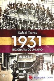 Portada de 1931. BIOGRAFIA DE UN AÑO