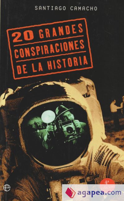 20 grandes conspiraciones de la historia