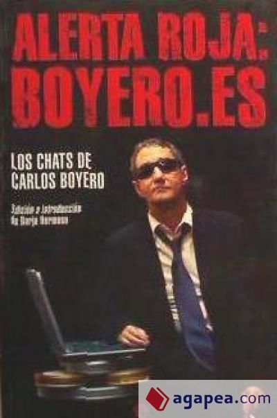 Alerta roja: Boyero.es: los chats de Carlos Boyero