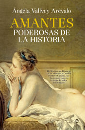 Portada de Amantes poderosas de la historia