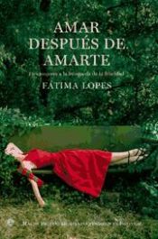 Portada de Amar después de amarte