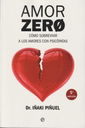 Portada de Amor Zero