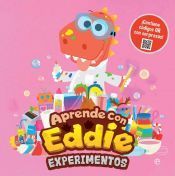 Portada de Aprende con Eddie experimentos