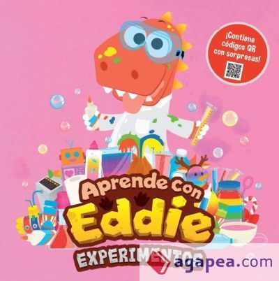 Aprende con Eddie experimentos