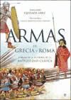Portada de Armas de Grecia y Roma