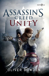 Portada de Assassin's Creed Unity