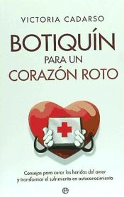 Portada de BOTIQUÍN PARA UN CORAZÓN ROTO