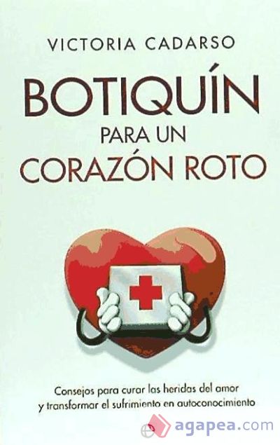 BOTIQUÍN PARA UN CORAZÓN ROTO