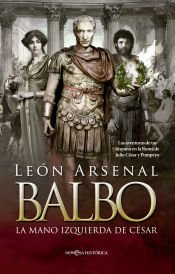 Portada de Balbo. La mano izquierda de César