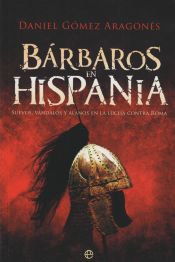 Portada de Bárbaros en Hispania