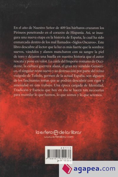 Bárbaros en Hispania