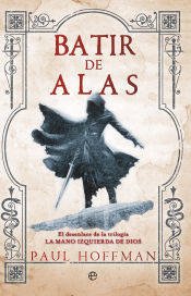 Portada de Batir de alas