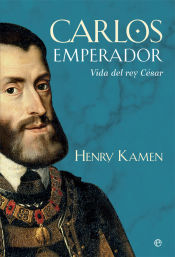 Portada de Carlos emperador