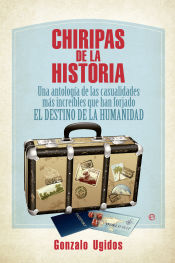 Portada de Chiripas de la Historia