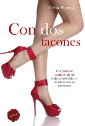 Portada de Con dos tacones