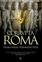 Portada de Corrupta Roma