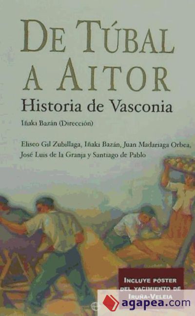 De Túbal a Aitor. Historia de Vasconia