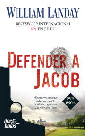 Portada de Defender a Jacob