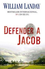 Portada de Defender a Jacob