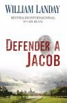 Portada de Defender a Jacob