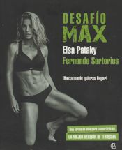 Portada de Desafío Max: ¡Hasta donde quieras llegar!