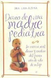 Portada de Diario de una madre pediatra