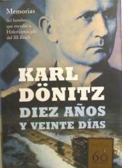 Portada de Diez años y veinte días