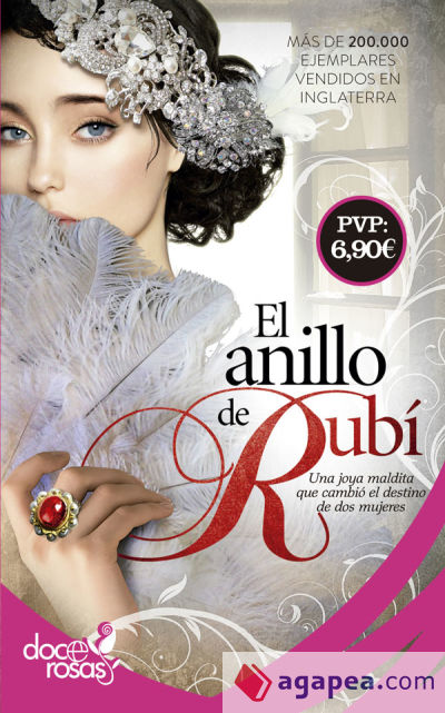 El anillo de rubí: Una joya maldita que cambió el destino de dos mujeres