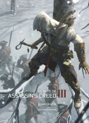 Portada de El arte de Assassin's Creed III