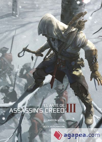 El arte de Assassin's Creed III