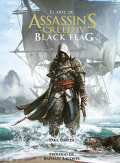 Portada de El arte de Assassin's Creed IV