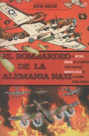 Portada de El bombardeo de la Alemania nazi