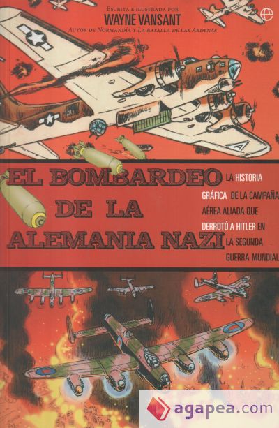 El bombardeo de la Alemania nazi