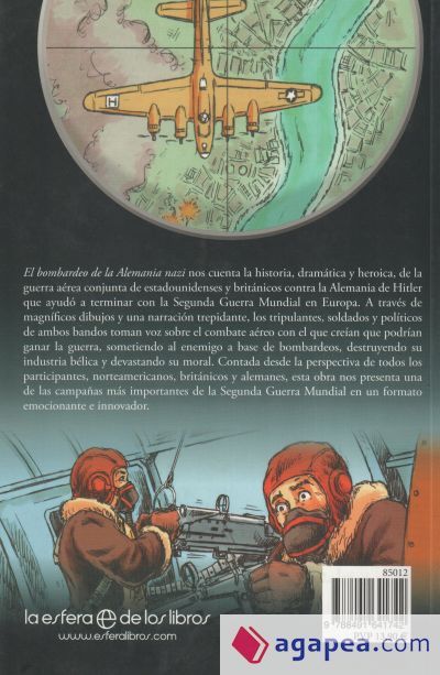 El bombardeo de la Alemania nazi El bombardeo de la Alemania nazi