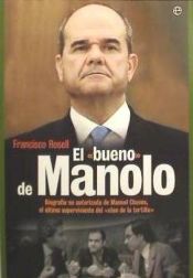 Portada de El «bueno» de Manolo