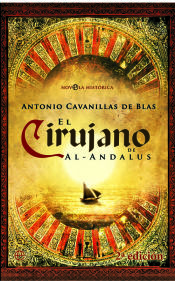 Portada de El cirujano de Al-Andalus