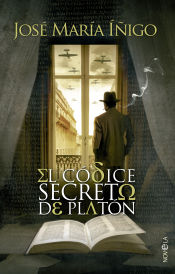 Portada de El códice secreto de Platón